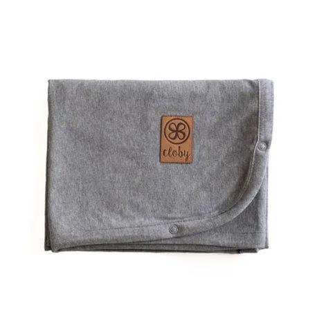 UV Blanket - stone grey - Cloby