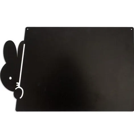Miffy Peek-a-boo Magnetic Board - Hanging - Black - Atelier Pierre