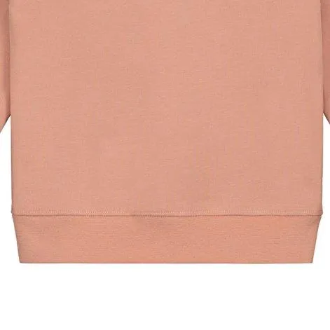 Sweatshirt Crewneck Rustic Clay - Gray Label