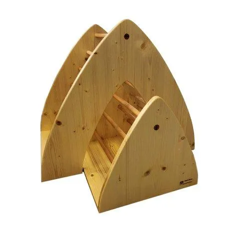 Double ladder wood - Palettino