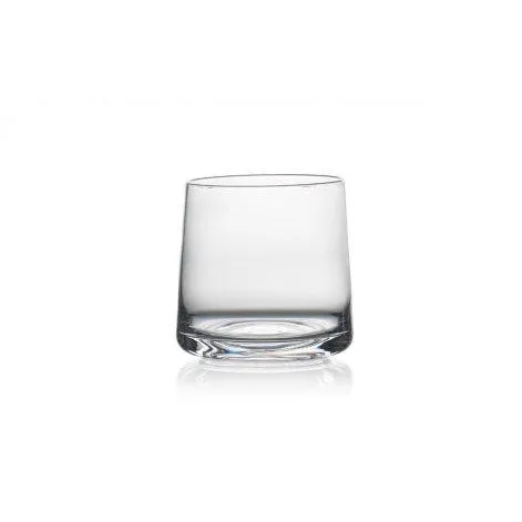 Trinkglas 340 ml, 2 Stück, Transparent - Zone Denmark