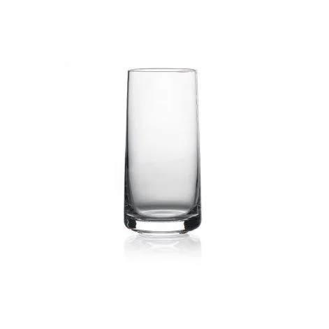 Zone Denmark Drinking Glass 410 ml, 2 pieces, Transparent - Zone Denmark