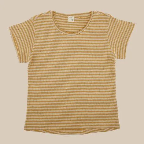 Adult T-Shirt striped sun - Little Indi