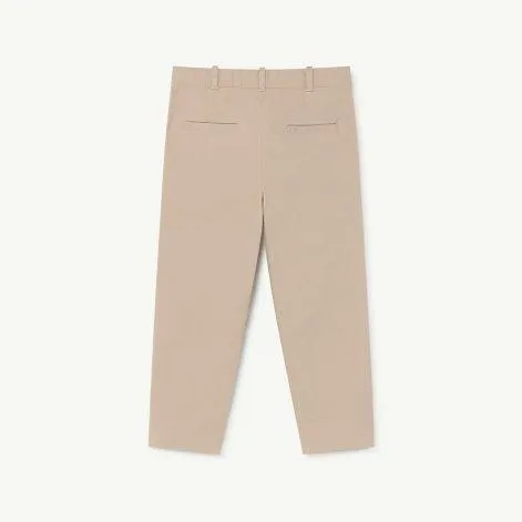 Trousers Soft Pink Logo Camel TAO - The Animals Observatory