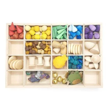 Aufbewahrungs- und Sortierbox Tinker Tablett - Grapat