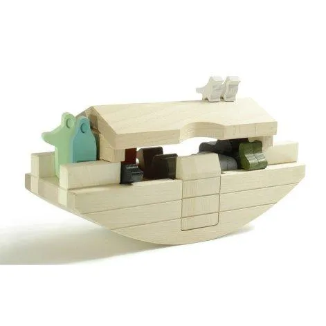 Noah's Ark natural, various - BAJO