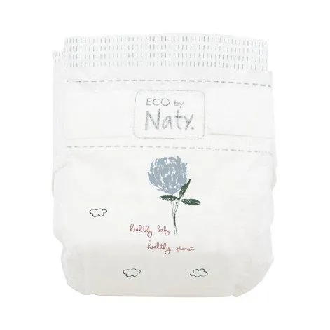 NATY Organic FSC Diapers Junior No. 5 - Naty