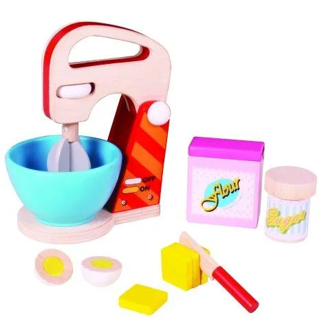 Robot de cuisine Spielba avec de nombreux accessoires - Spielba