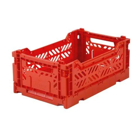 Storage Basket Mini Red - Aykasa