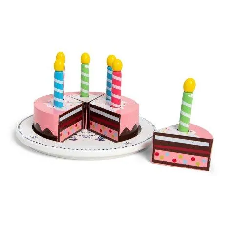 Gâteau d'anniversaire - Mamamemo