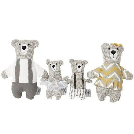 Famille d'ours - by ASTRUP