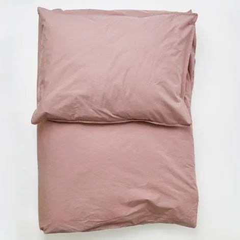 LOUISE ash rose, Pillow case 40x60 cm - lavie