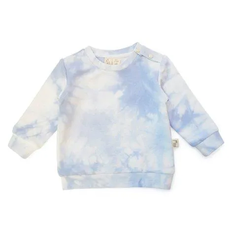 Baby Sweatshirt milky dye - jooseph's 