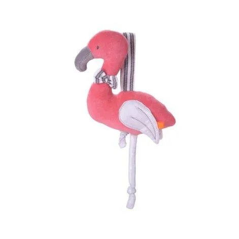 Zappler Flamingo (GOTS) - kikadu 