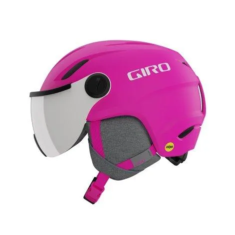 Buzz MIPS Helmet matte bright pink - Giro