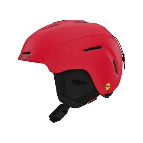 Neo Jr. MIPS Helmet matte bright red - Giro