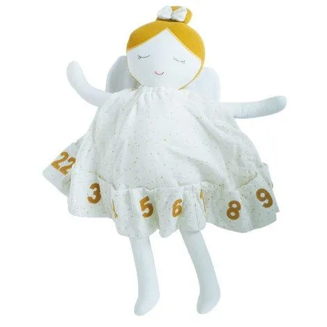 Advent calendar doll angel - kikadu 