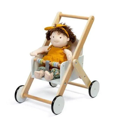 Puppen-Kinderwagen - by ASTRUP