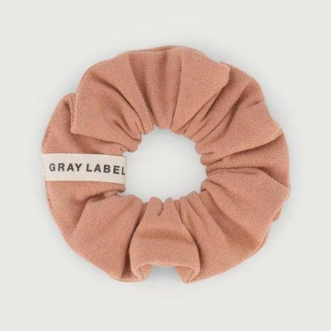 Chouchou Rustic clay - Gray Label