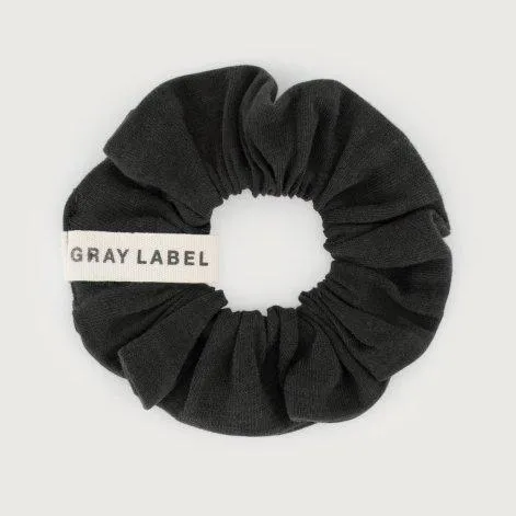 Haargummi Nearly Black - Gray Label