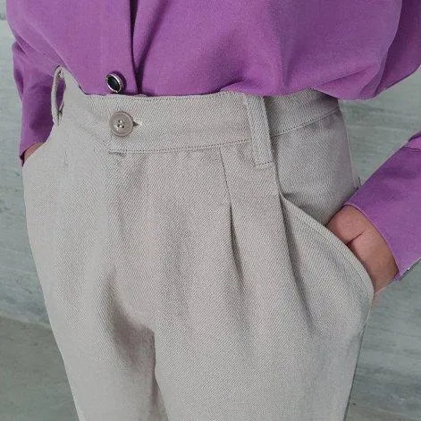  Adult Billie Trousers Taupe - Where is Marlo