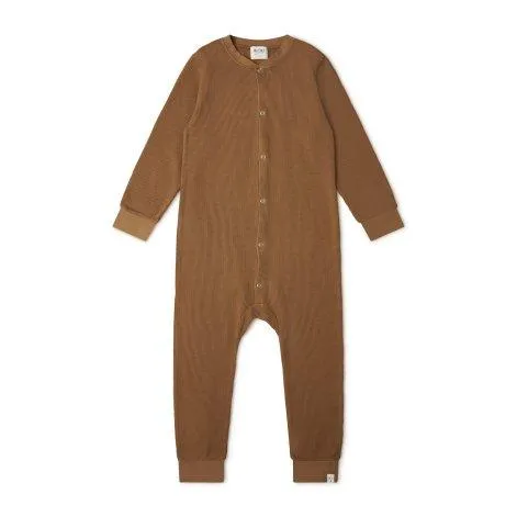 Basic Pajamas toffee - MATONA
