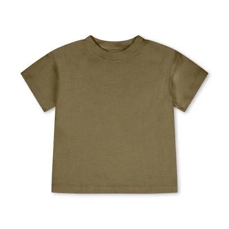 T-Shirt Basic olive - MATONA