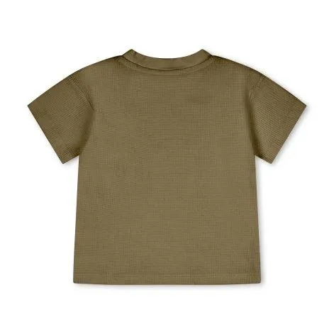 T-Shirt Basic olive - MATONA
