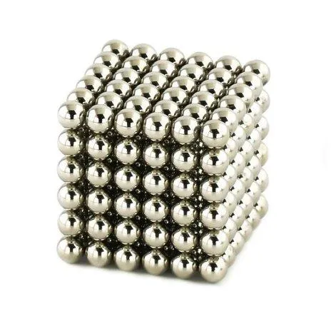 Magnetic balls nickel - Neoballs