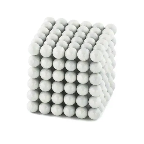 Magnetic Balls White - Neoballs