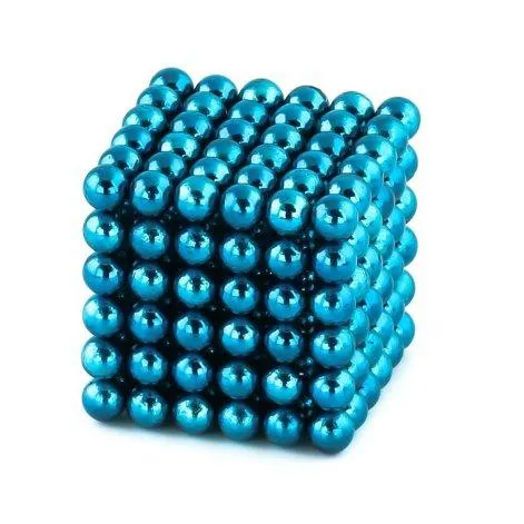 Magnetic balls cyan - Neoballs