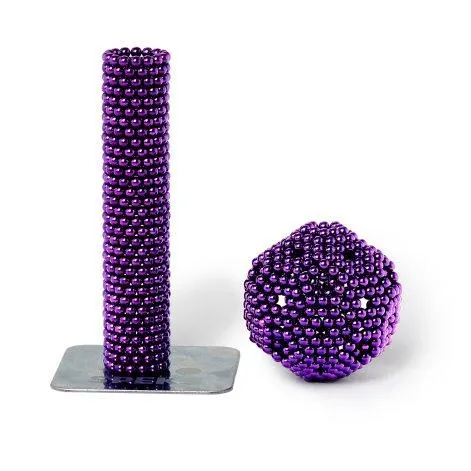 Magnetbaukasten 512 Purple Speks - Speks