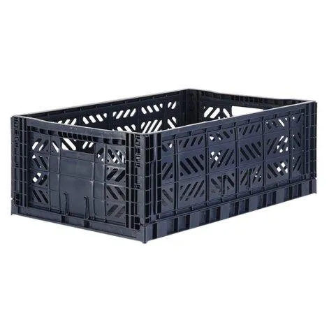 Storage Basket Maxi Navy - Aykasa