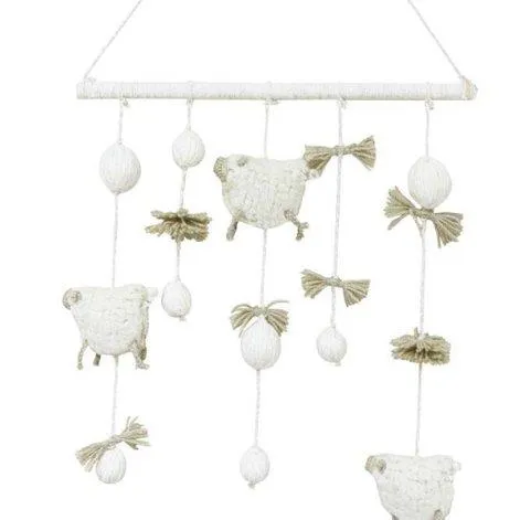Woolable Wall decor Flock - Lorena Canals
