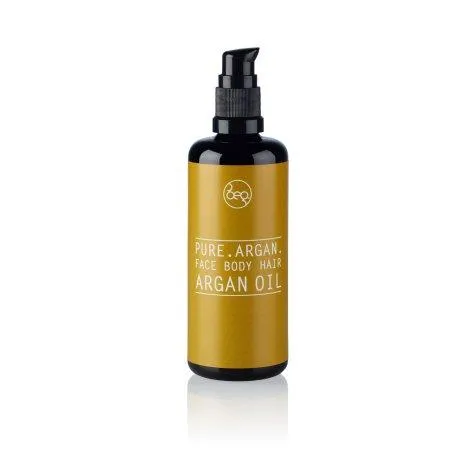 Argan Oil - PURE ARGAN - Face Body Hair, 100ml - bepure