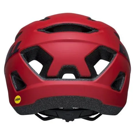 Nomad II Jr. MIPS Helmet matte red - Bell