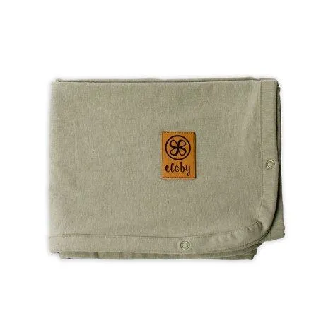 Couverture UV- olive green - Cloby