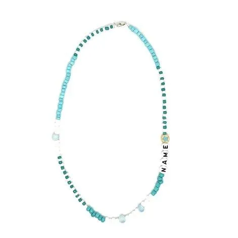 Mats necklace personalizable - TI MOJA