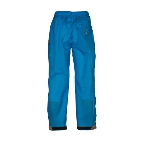 Shelter kids rain pants methyle blue - rukka