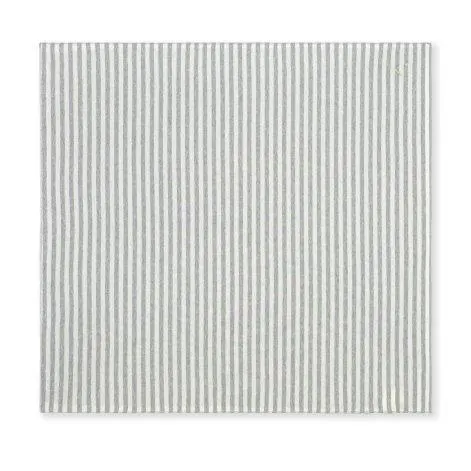 Foulard Grey Melange / Off white - Gray Label