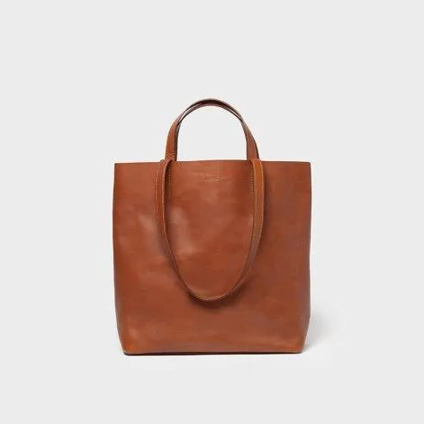 Small Tote Bag Brown - Park Bags