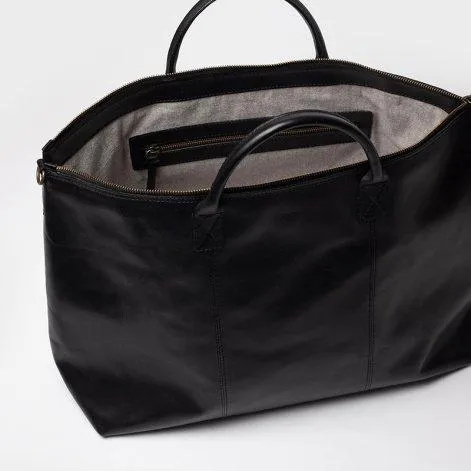 Weekender Black - Park Bags