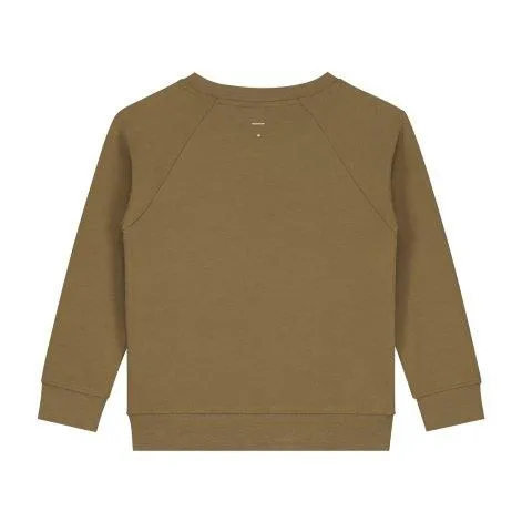 Sweatshirt Peanut - Gray Label