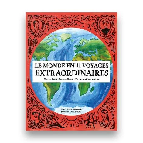 Book Le monde en 11 voyages extraordinaires - Helvetiq