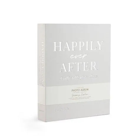 Album Happily Ever After - Helvetiq