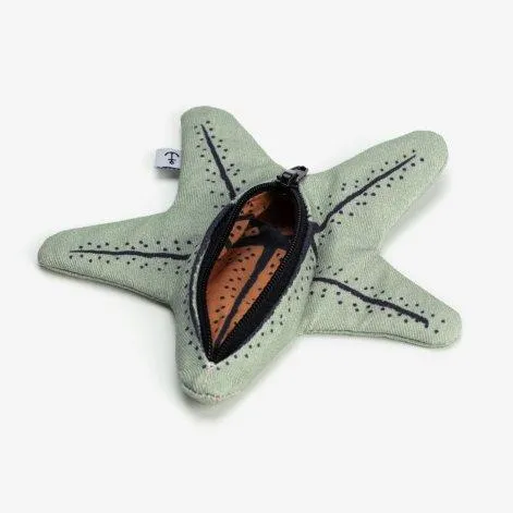 Porte-monnaie Starfish Aqua - Don Fisher