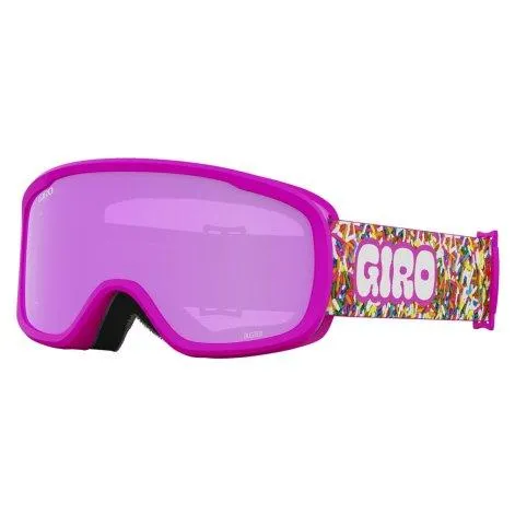 Buster Flash Goggle pink sprinkles - Giro