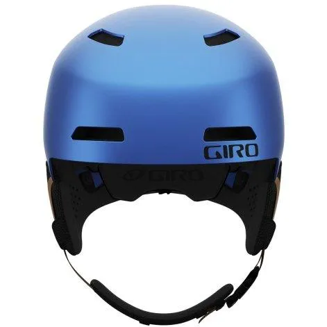 Crüe FS Helmet blue shreddy yeti - Giro
