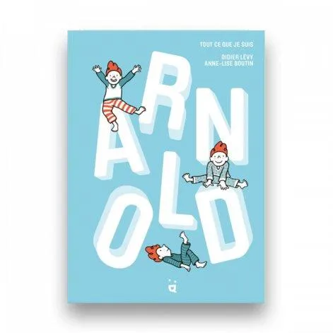 Book Arnold FR - Helvetiq