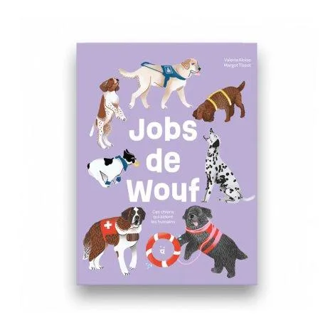 Book Jobs by Woufs - Helvetiq